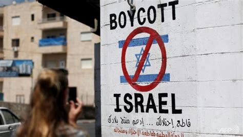 Commentary: Can boycotts over Gaza conflict achieve their  .